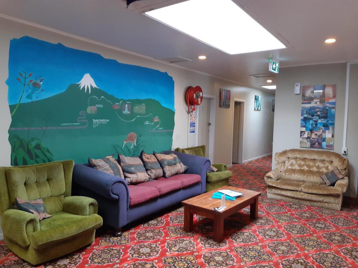 Ariki Backpackers Hostel New Plymouth Exterior photo